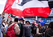 ‘They didn’t count on how strong we are’: Teanau Tuiono on the movement against the Treaty Principles bill