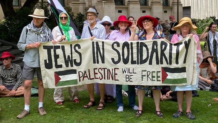Jews for Palestine