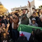 Revolution, civil war and Assad’s fall in Syria