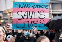Queensland healthcare ban part of wider attack on trans rights