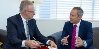 Another election landslide in WA as Labor backs mining profits