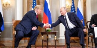 Trump wants a deal with Putin to loot Ukraine for US interests