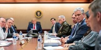 Trump, imperialism and the new world order