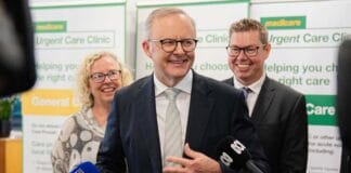 Albanese’s talk of ‘Australian values’ masks Labor’s pandering to the rich