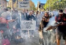 Labor’s gas expansion: Climate vandalism that tramples on Aboriginal rights