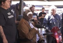 Demands for justice after another Aboriginal death at police hands in Alice Springs