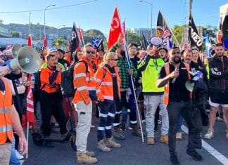 Admin’s summer assault on the CFMEU