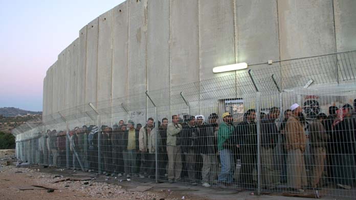 Bethlehem checkpoint