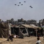 Israel begins razing Gaza City as Albanese stands by