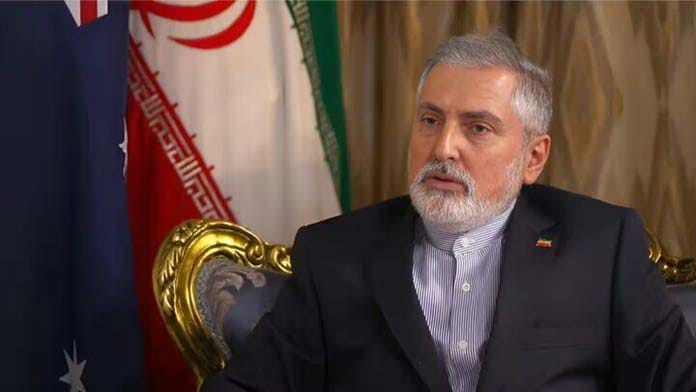 Iran ambassador