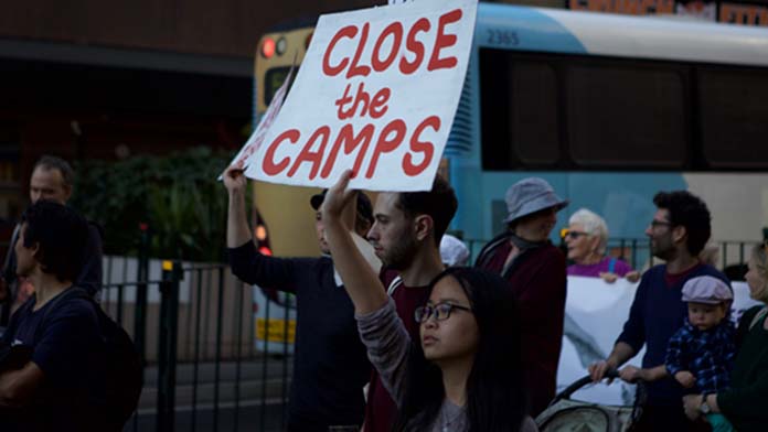 Labor’s Nauru deportation signals expanded offshore detention regime