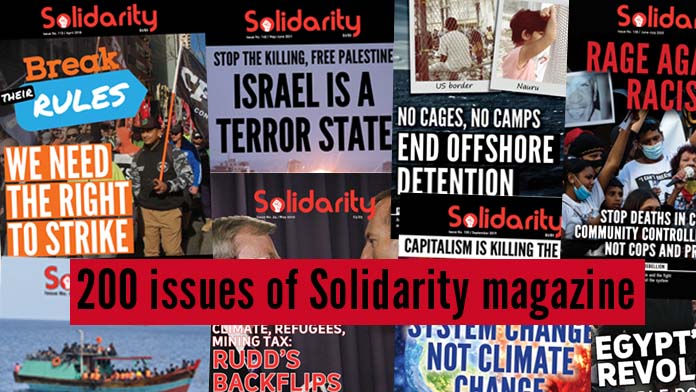 Highlights of 200 issues