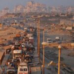 Peace plan relief but Gaza still an open-air prison