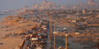 Peace plan relief but Gaza still an open-air prison