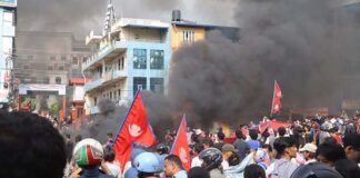 Nepal’s Gen Z rises up in rebellion against the rich