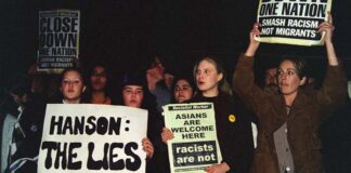 Fighting back racism—lessons from defeating One Nation in the 1990s