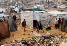 Israel steps up killing in Gaza as UN approves plan for colonial rule