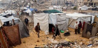 Israel steps up killing in Gaza as UN approves plan for colonial rule