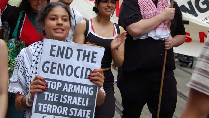 Albanese still arming Israel as it keeps killing despite ‘ceasefire’