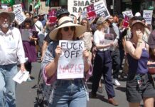 Nazis gain confidence from growth of racist rallies