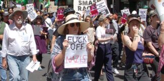Nazis gain confidence from growth of racist rallies