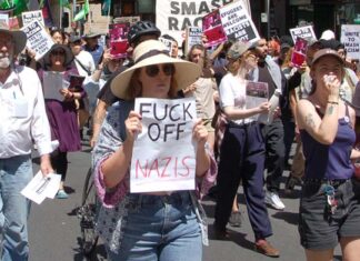 Nazis gain confidence from growth of racist rallies