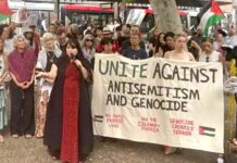 Defiance needed to push back attacks on Palestine movement and the right to protest