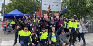 CSR strike: between a (Gyp)rock and a hard place