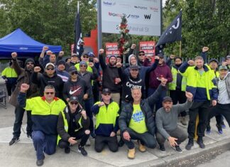 CSR strike: between a (Gyp)rock and a hard place