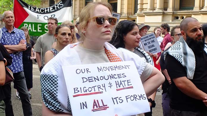 Wins over protest rights and censorship show they won’t silence us on Palestine