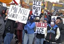 Minneapolis rises up against Trump’s deportation raids after ICE murder