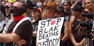 Racist terror attempt at Invasion Day rally shows growing far right threat