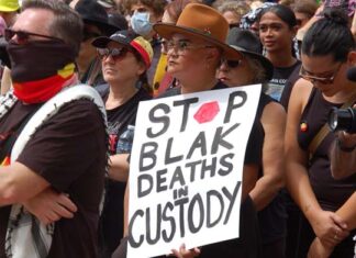 Racist terror attempt at Invasion Day rally shows growing far right threat