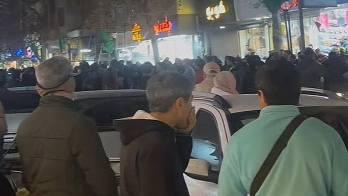 Iran protests 2025-26