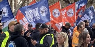 Admin appoints ACTU lackey to run CFMEU as Zach Smith bows out