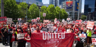 Crown Casino workers need to go all in to call management’s bluff