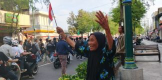 Letter from Indonesia: the fight to free the August political prisoners