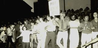 How defiance defeated Bjelke’s protest ban—Lessons for the Palestine movement