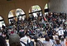 Defiance at Uni Melb shows how to beat Palestine repression