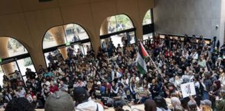 Defiance at Uni Melb shows how to beat Palestine repression