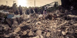 Israel extends land grabs and genocide in West Bank