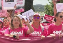 Strike for pay to beat war’s new cost of living crisis