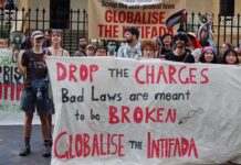 Defiance needed to new laws meant to silence Palestine solidarity