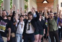 ‘21 and nothing’ triggers strike at Curtin Uni