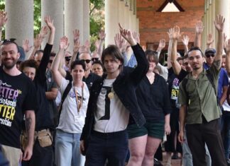 “21 and nothing” triggers strike at Curtin Uni