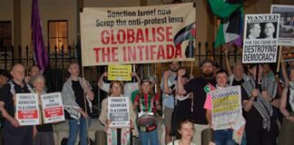 Why we need to defy ban on Globalise the Intifada