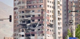 Iranian activist speaks out against the war