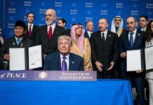 Trump’s plans for Gaza—occupy and plunder