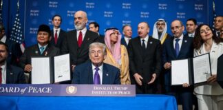 Trump’s plans for Gaza—occupy and plunder