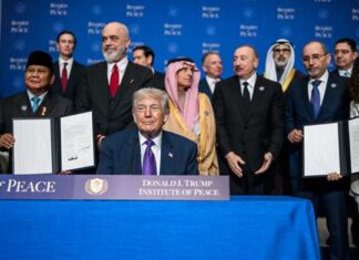 Trump’s plans for Gaza—occupy and plunder